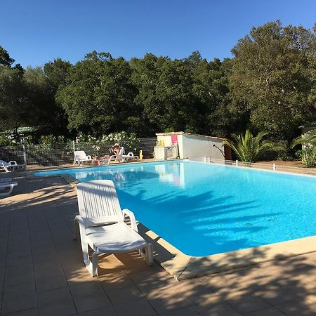 Camping Pezza Cardo Porto-Vecchio  Extérieur photo