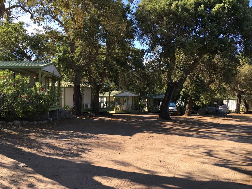 Camping Pezza Cardo Porto-Vecchio  Extérieur photo