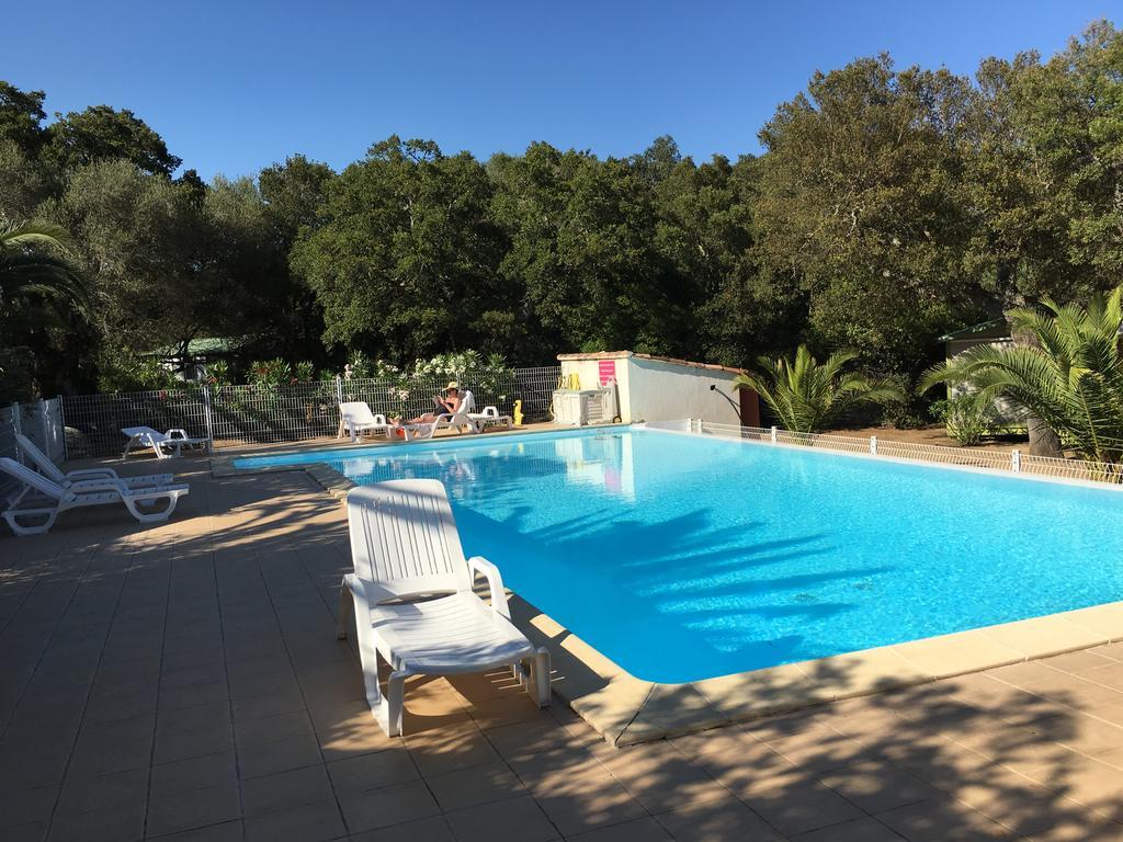 Camping Pezza Cardo Porto-Vecchio  Extérieur photo