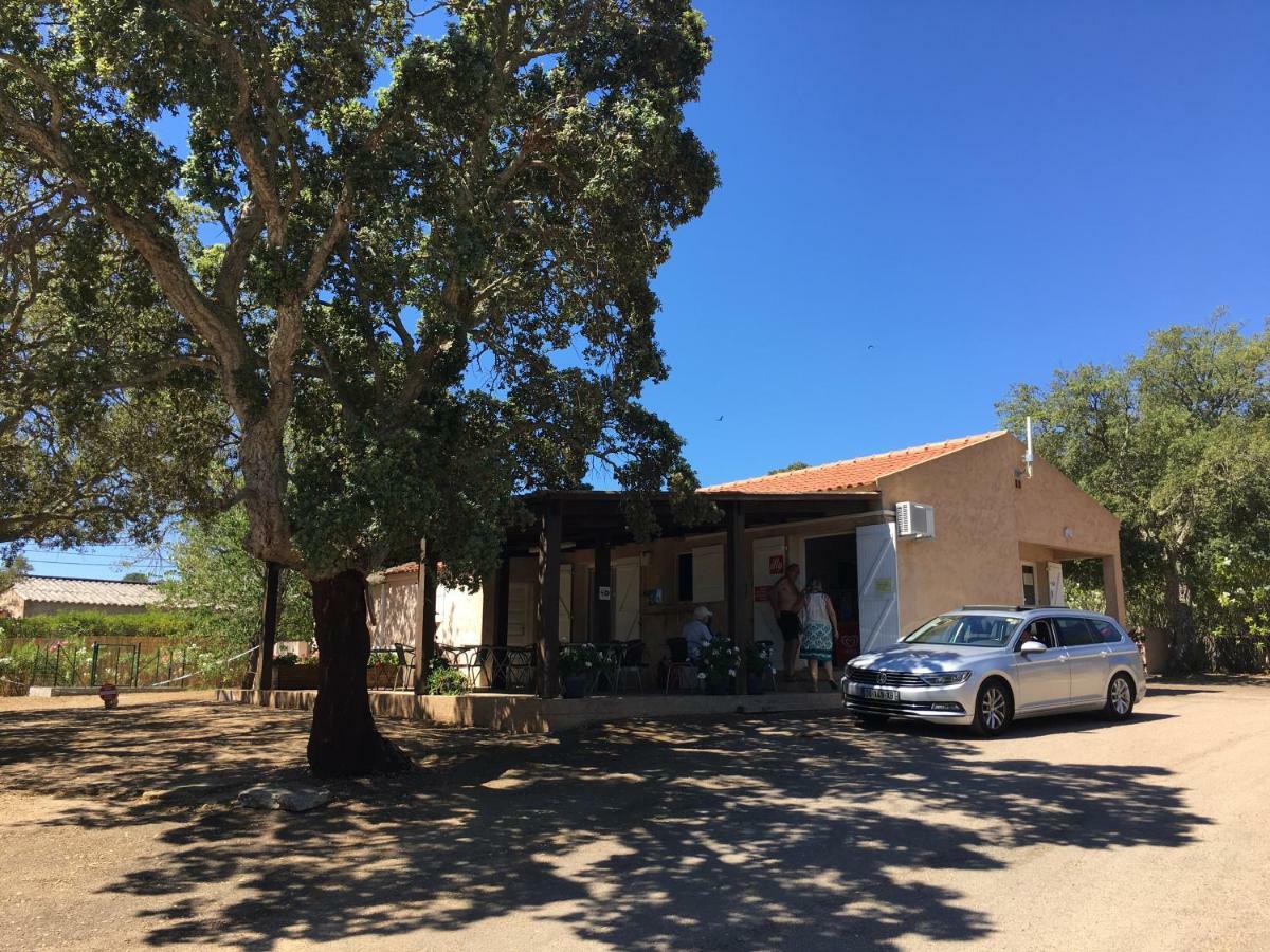 Camping Pezza Cardo Porto-Vecchio  Extérieur photo