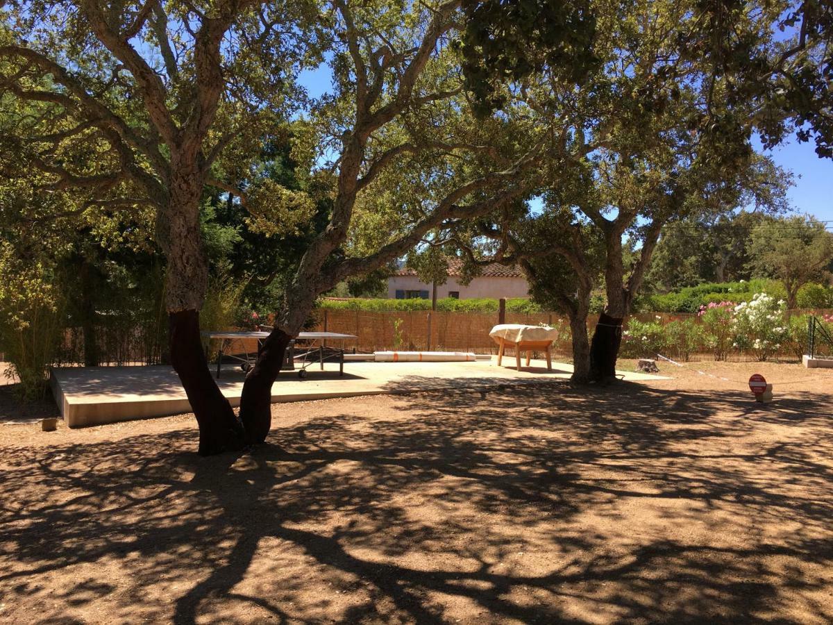 Camping Pezza Cardo Porto-Vecchio  Extérieur photo