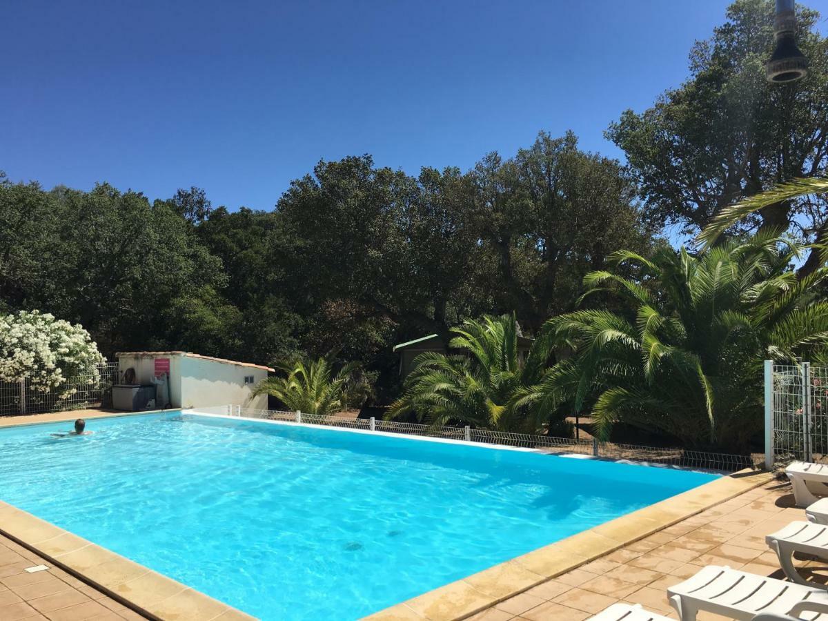 Camping Pezza Cardo Porto-Vecchio  Extérieur photo